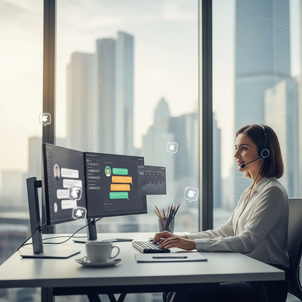 Chat and Inbound Handling