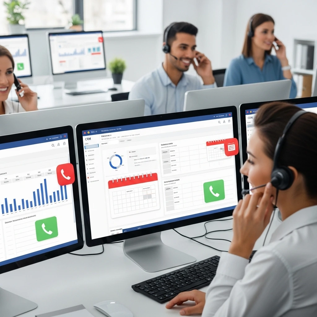 Cold Calling and Appointment Setting