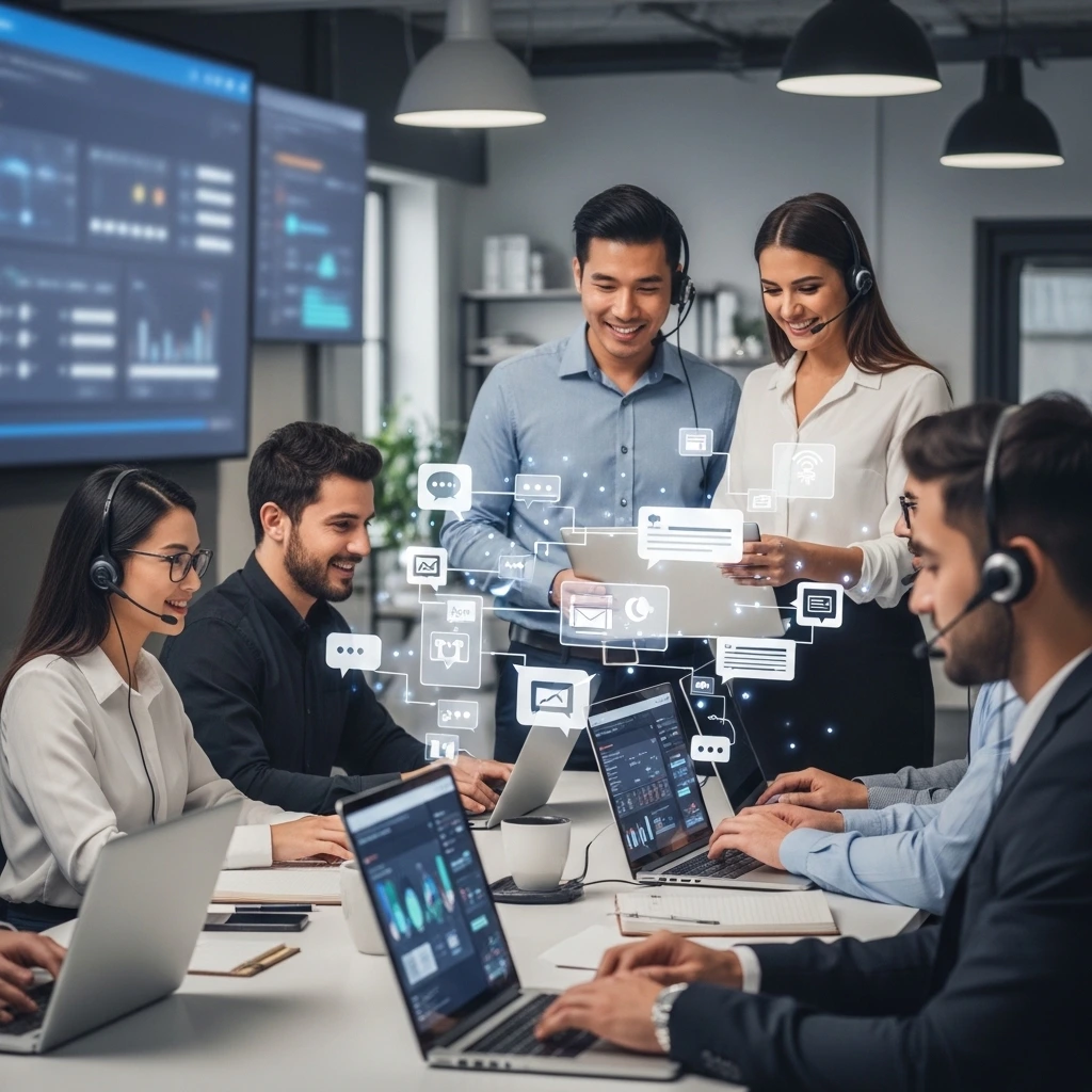 Customer And Operations Support